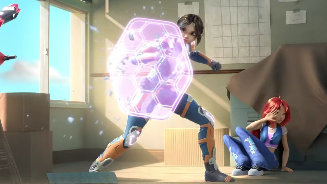 WinxOfElements's tweet image. A GIRL SPECIALIST? Here we gooo