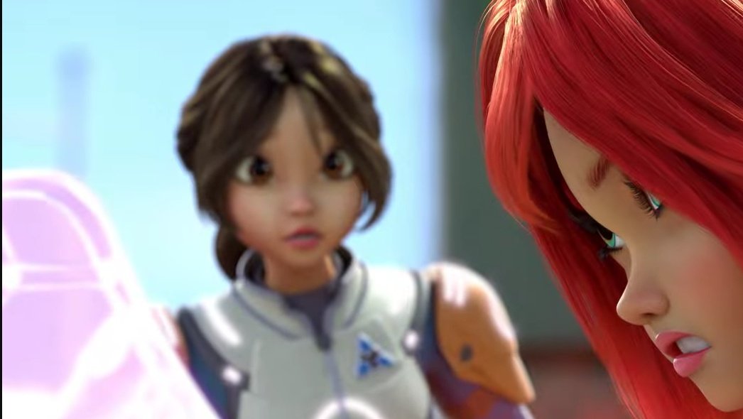 WinxOfElements's tweet image. A GIRL SPECIALIST? Here we gooo
