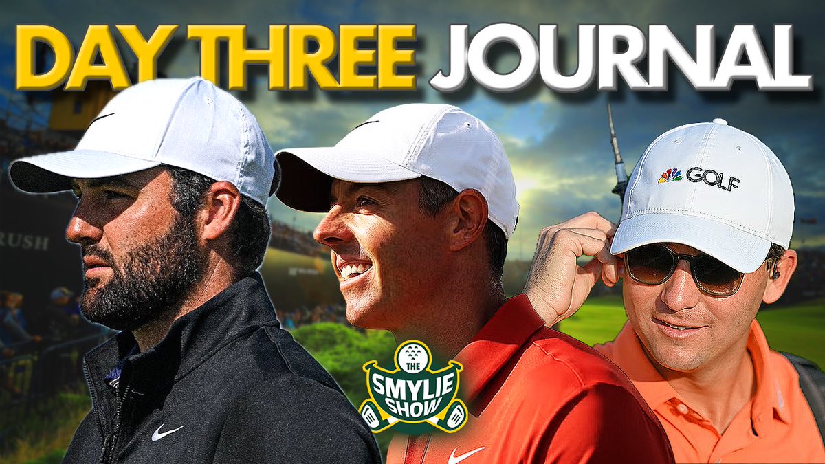 thesmylieshow's tweet image. Day 3 recap available now! 👇
LINK: youtu.be/qenjhQWZzpY?si…