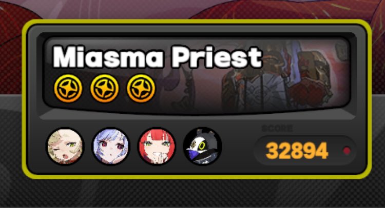 crowwne's tweet image. yuzuha is so good….and shes got 2 piece bnb because im still trying to level her skills…