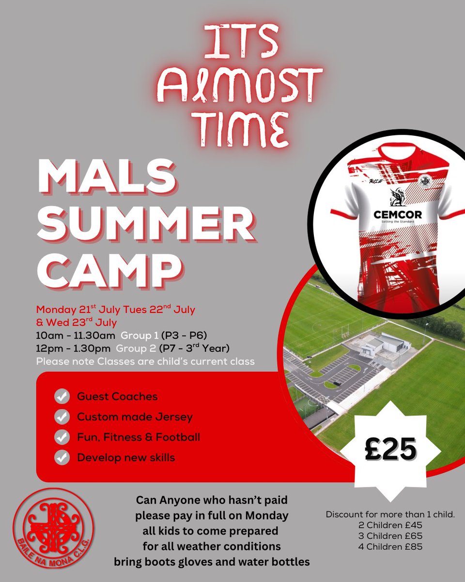 MoortownGAC's tweet image. 