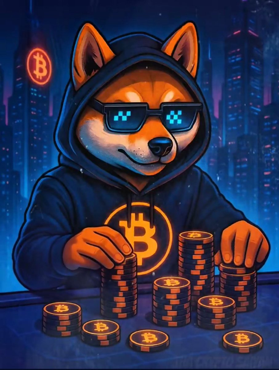 Bruidbtc's tweet image. This is the tweet. 
$DOG TO THE MOON!!!