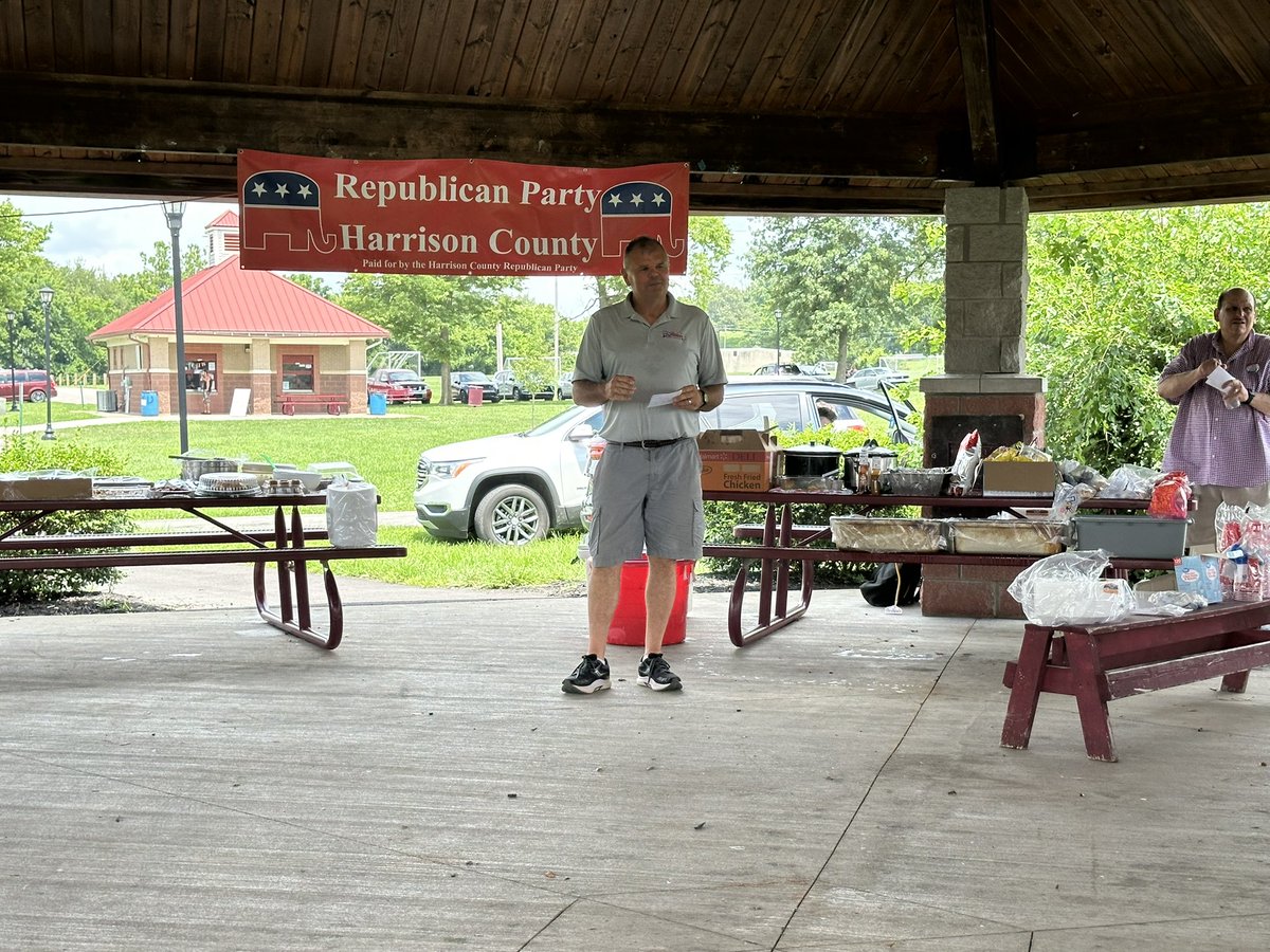 Mike Harmon (@mikeharmonky) on Twitter photo It was a beautiful day to be in Harrison County for the Republican Party Picnic in The Park. Thanks for the opportunity to say a few words about the great work of <a href="/CPC4Kentucky/">Commonwealth Policy Center</a> and about my book, PaPaw’s POV which is available at Amazon, mikeharmon.com. It was a beautiful day to be in Harrison County for the Republican Party Picnic in The Park. Thanks for the opportunity to say a few words about the great work of <a href="/CPC4Kentucky/">Commonwealth Policy Center</a> and about my book, PaPaw’s POV which is available at Amazon, mikeharmon.com.