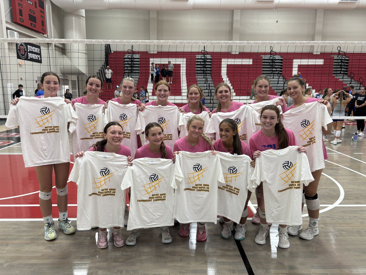 Back-to-Back Super 20 Champs!! 🎉