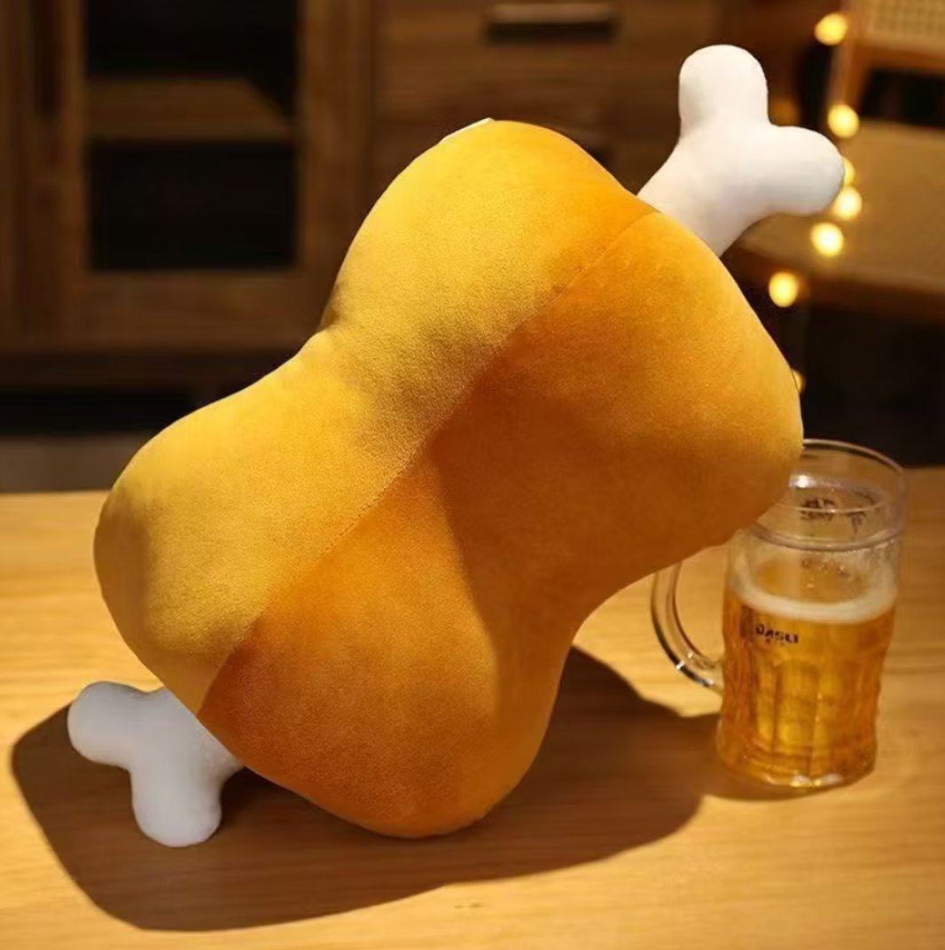 หมอน รูปเนื้อชิ้นใหญ่

🛒ตะกร้า : s.shopee.co.th/1g7l0Vgcy1