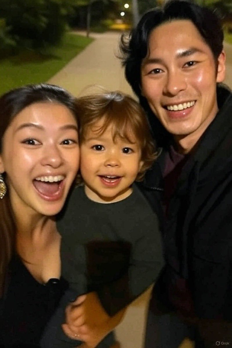 Jang’s family 🤍