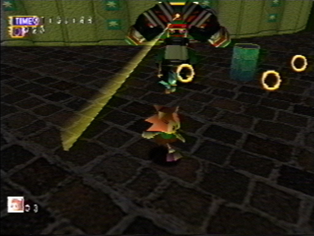 Polymath_01's tweet photo. Been seeing some love for Sonic Adventure Saturn mods lately and figured I should share some of my own screenshots! This has easily become my favorite way to experience the game now. https://t.co/sfjl6u5Aui