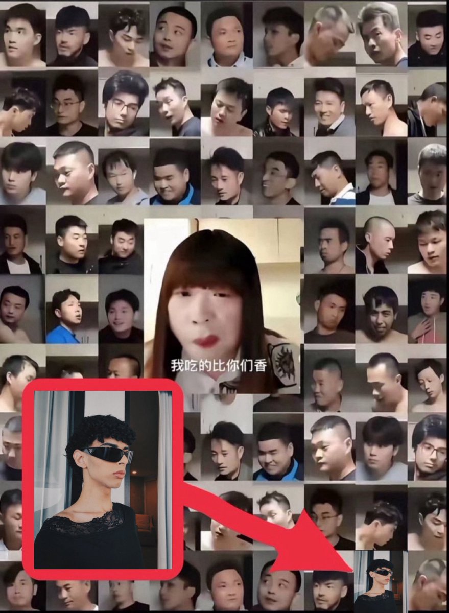 alex fue victima de sister hong!!