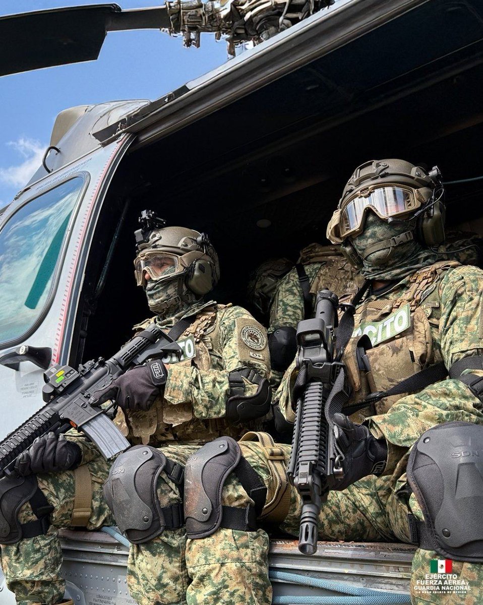 Foro Militar México tweet media