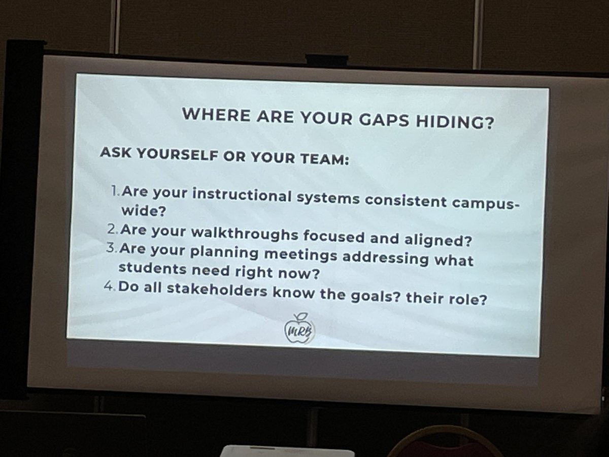 fastforward_edu's tweet image. I thoroughly enjoyed @DrBeene_ as her session entitled, “From Gaps to Gains: A Strategic Approach to Academic Excellence” provided a focus on #data moves, #frameworks and #accountability in terms of the #instructional #operational and #behavioral aspects of closing gaps @HAABSE3