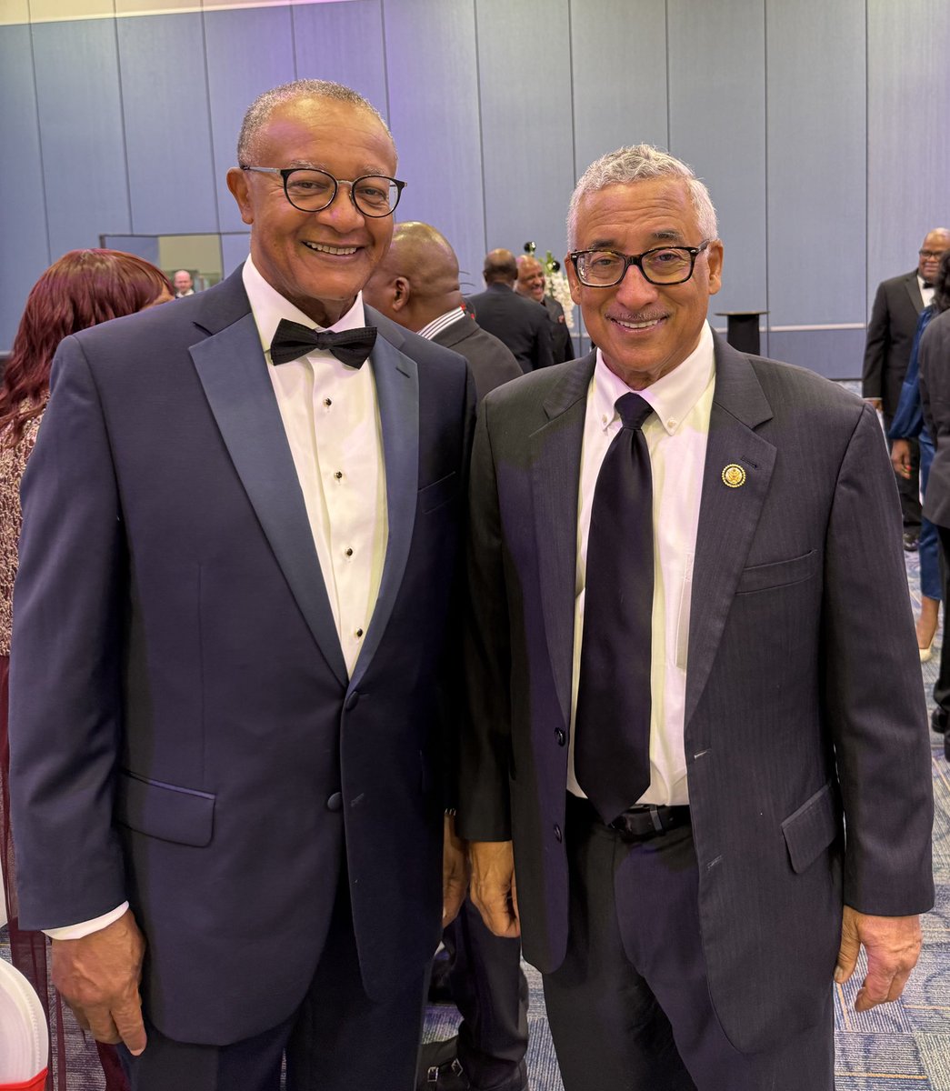 Joined a grateful community in celebrating Bishop Dwight Riddick’s four decades of leadership during his 40th Pastoral Anniversary  Celebration