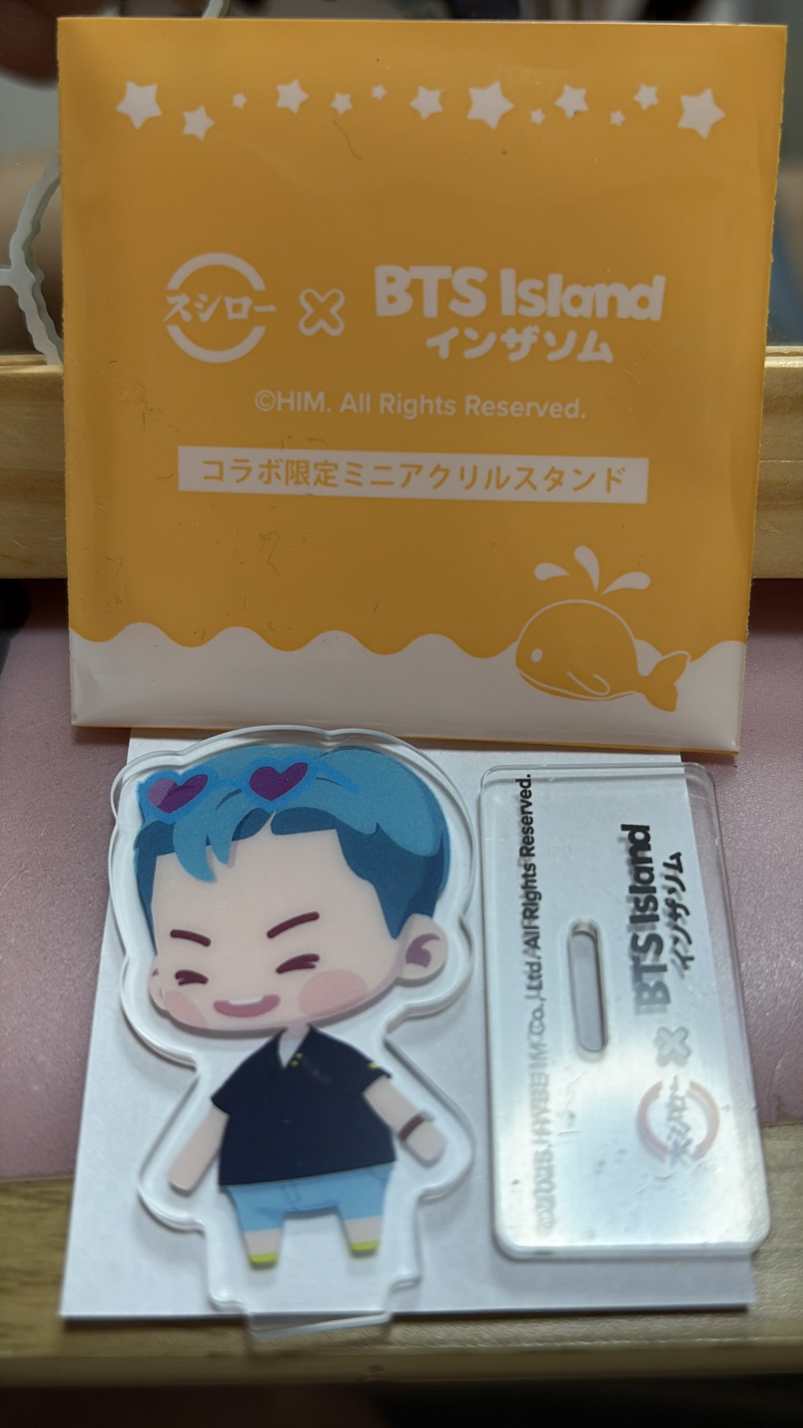 高*葵様 スシローBTSインザソムコラボ スシローBTS インザソムコラボ - メルカリ