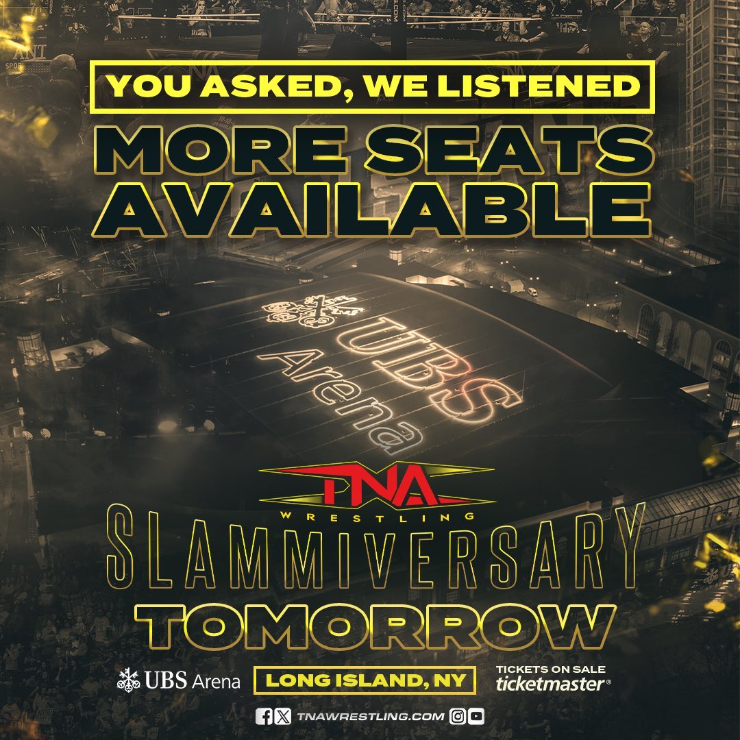 JEFFHARDYBRAND's tweet image. #TNASlammaversary