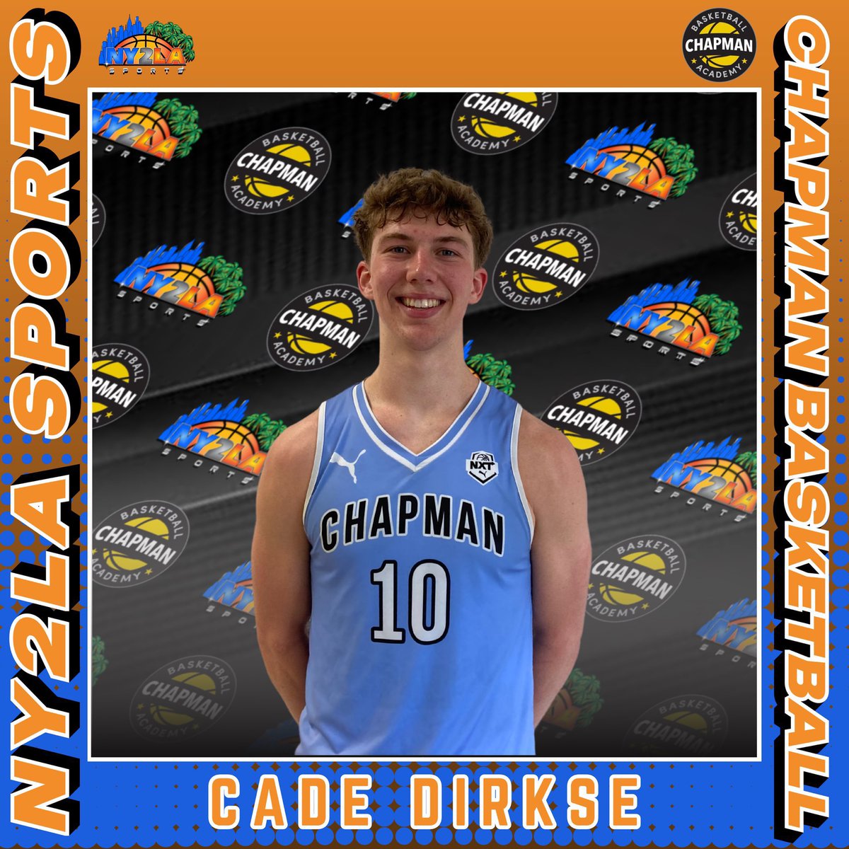 Midwest Hoops Spotlight (@mhs_boys_) on Twitter photo Whatever school lands Cade Dirkse is going to be extremely happy. Has all the point guard tools to his game. Competes at all times defensively. Scored 14 points hitting three, threes. A winning player that does whatever is needed of him. <a href="/NorthCba/">Chapman-North Basketball Academy</a> <a href="/ny2lasports/">NY2LA SPORTS</a> Whatever school lands Cade Dirkse is going to be extremely happy. Has all the point guard tools to his game. Competes at all times defensively. Scored 14 points hitting three, threes. A winning player that does whatever is needed of him. <a href="/NorthCba/">Chapman-North Basketball Academy</a> <a href="/ny2lasports/">NY2LA SPORTS</a>