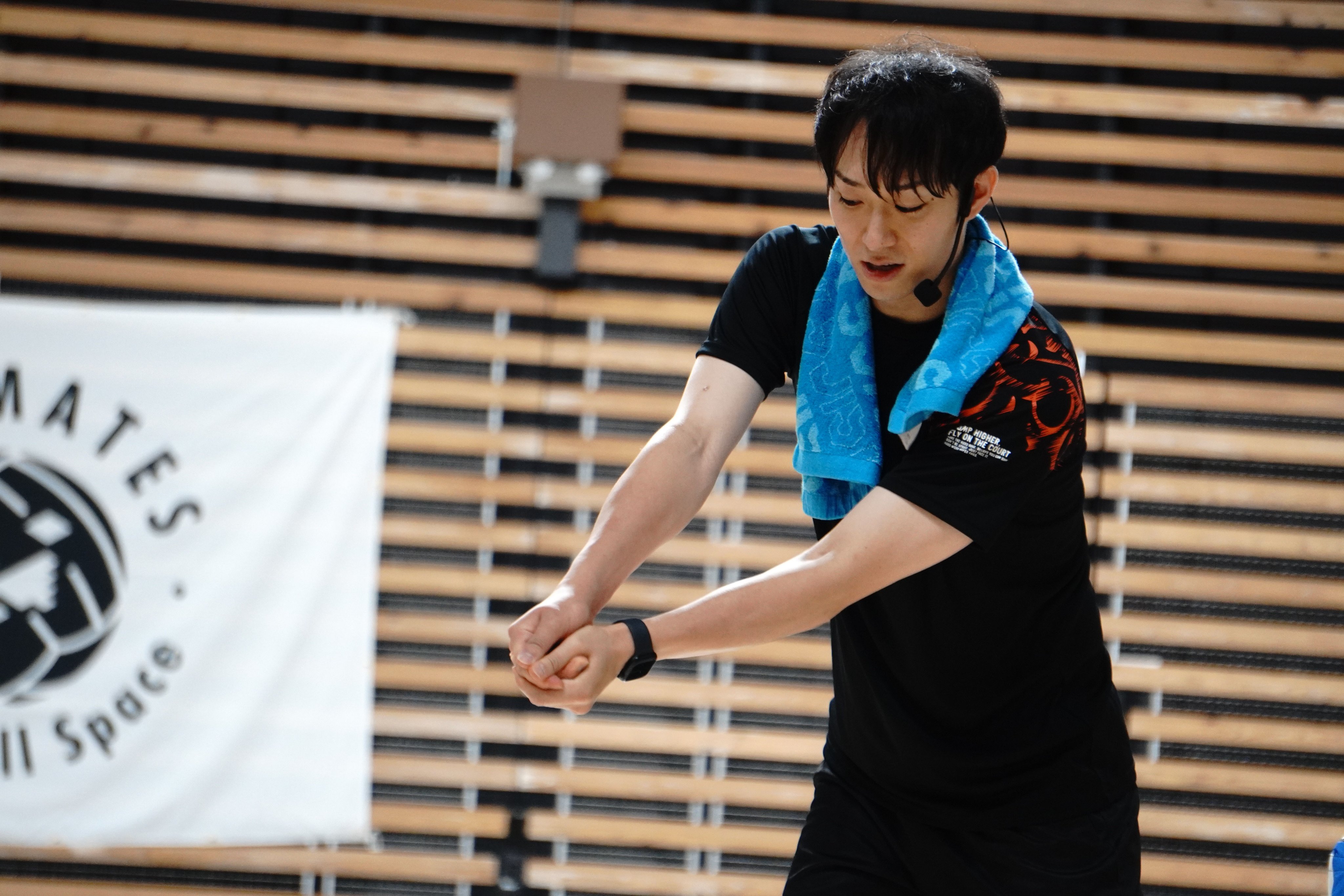 柳田将洋　THE MOMENT The Moment」プロバレーボール選手柳田将洋 映像コンテンツ