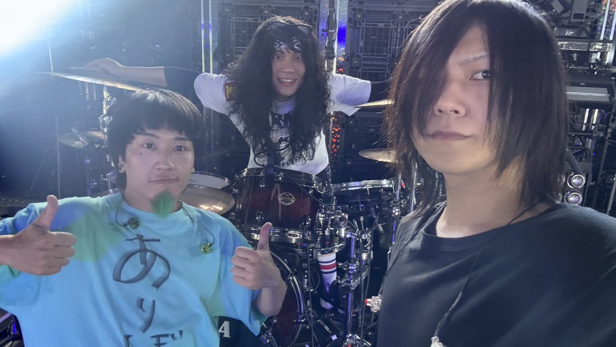 yabaT_official's tweet photo. #ジャイガ やるぜ https://t.co/7YhBxWg1FE
