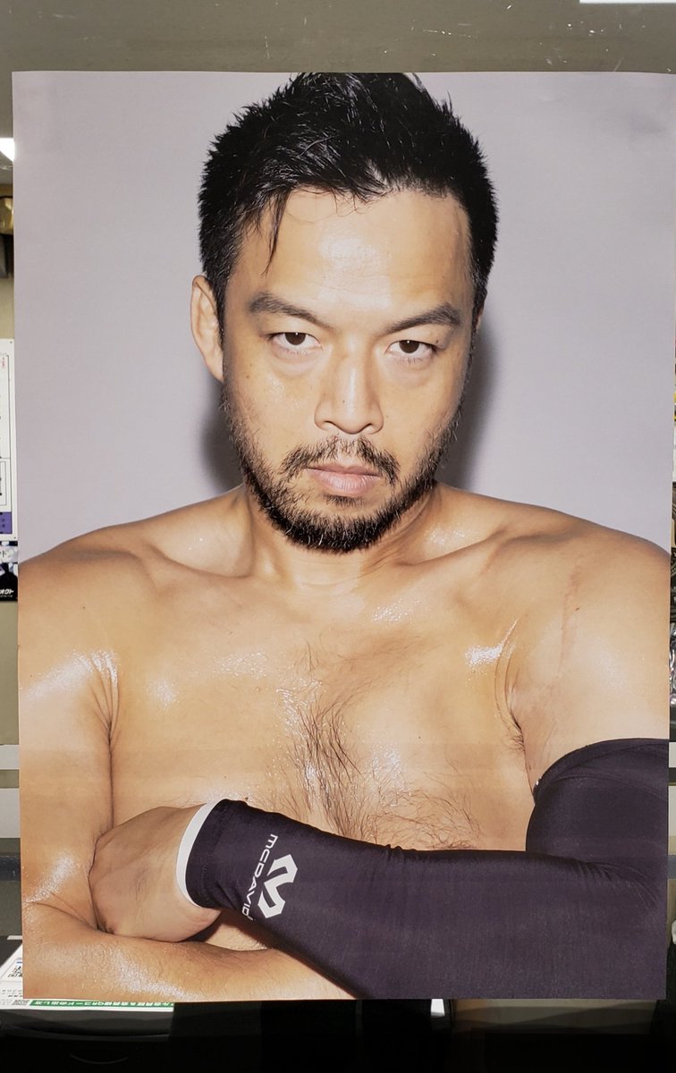 40_dangerous's tweet photo. 今日はお昼です！
会場しました✊
#noah_ghc
#NOAH25th
#後楽園ホール https://t.co/tvRZ6Zy6VE
