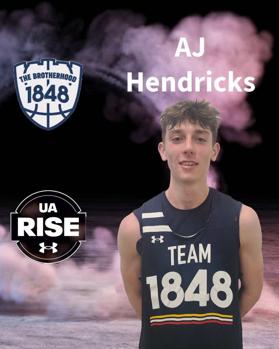 Team 1848 2027 National UA Rise (@team1848_2027) on Twitter photo Great last second game winner in OT by <a href="/AustinHendd/">Austin Hendricks</a> . 54-52 W vs a TOUGH Seattle Select at UA <a href="/RiseCircuit/">UA Rise Circuit</a> Finals. On to the championship tomorrow!
<a href="/AustinHendd/">Austin Hendricks</a> 13pts 7reb 2ast 2blk
<a href="/WilichowskiJack/">JackWilichowski</a> 12pts 3reb
<a href="/IsaiahHenselin/">Isaiah Henselin</a> 11pts 7reb 2ast 2stl
<a href="/ajhendricks_23/">AJ Hendricks</a> 9pts 9reb 4ast Great last second game winner in OT by <a href="/AustinHendd/">Austin Hendricks</a> . 54-52 W vs a TOUGH Seattle Select at UA <a href="/RiseCircuit/">UA Rise Circuit</a> Finals. On to the championship tomorrow!
<a href="/AustinHendd/">Austin Hendricks</a> 13pts 7reb 2ast 2blk
<a href="/WilichowskiJack/">JackWilichowski</a> 12pts 3reb
<a href="/IsaiahHenselin/">Isaiah Henselin</a> 11pts 7reb 2ast 2stl
<a href="/ajhendricks_23/">AJ Hendricks</a> 9pts 9reb 4ast