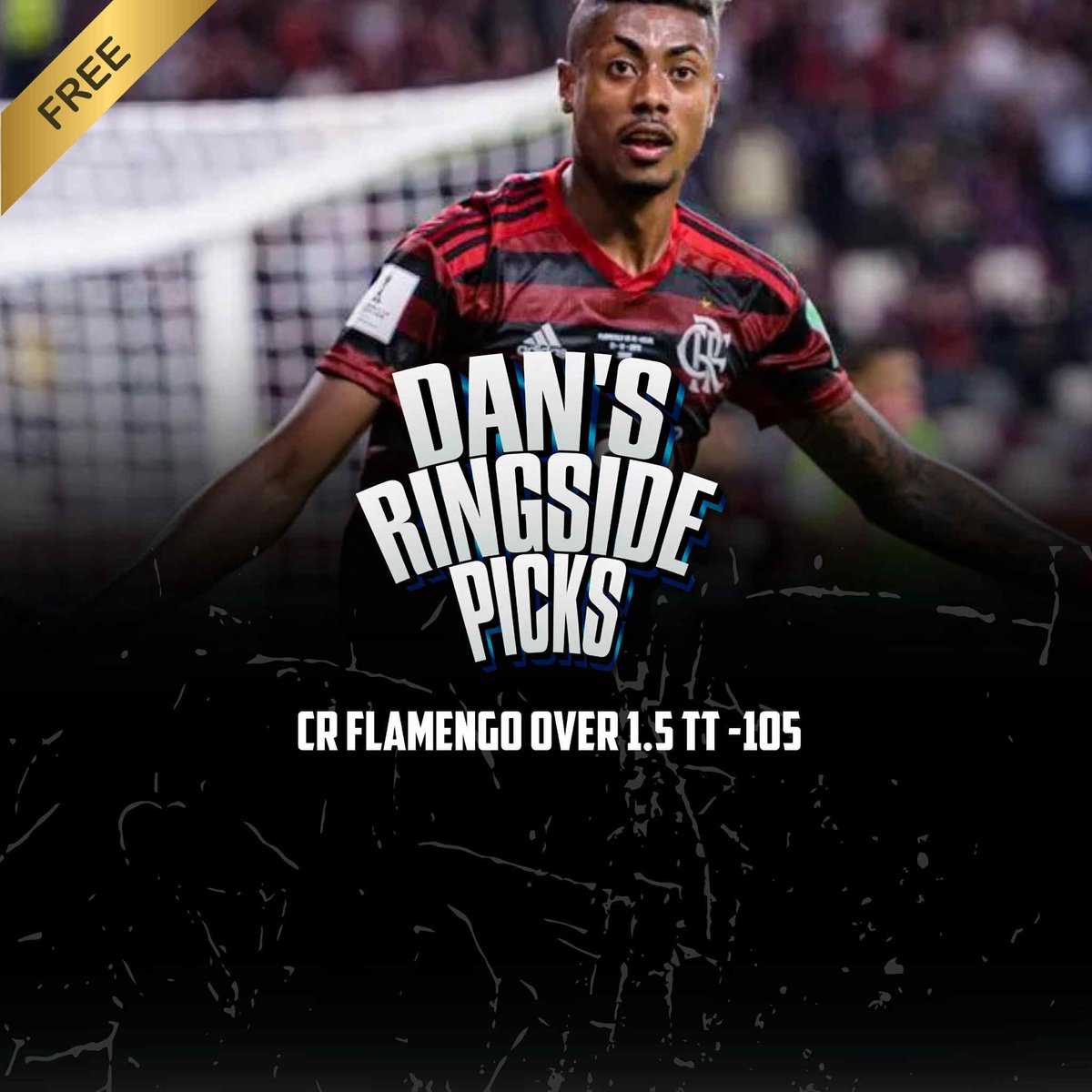 DRingsidePicks's tweet image. Sunday July 20th
Use Promo Code DRINGSIDE to receive 20% off your first month of VIP Monthly Plan!
@Winiblebets
winible.com/danringsidepic…
