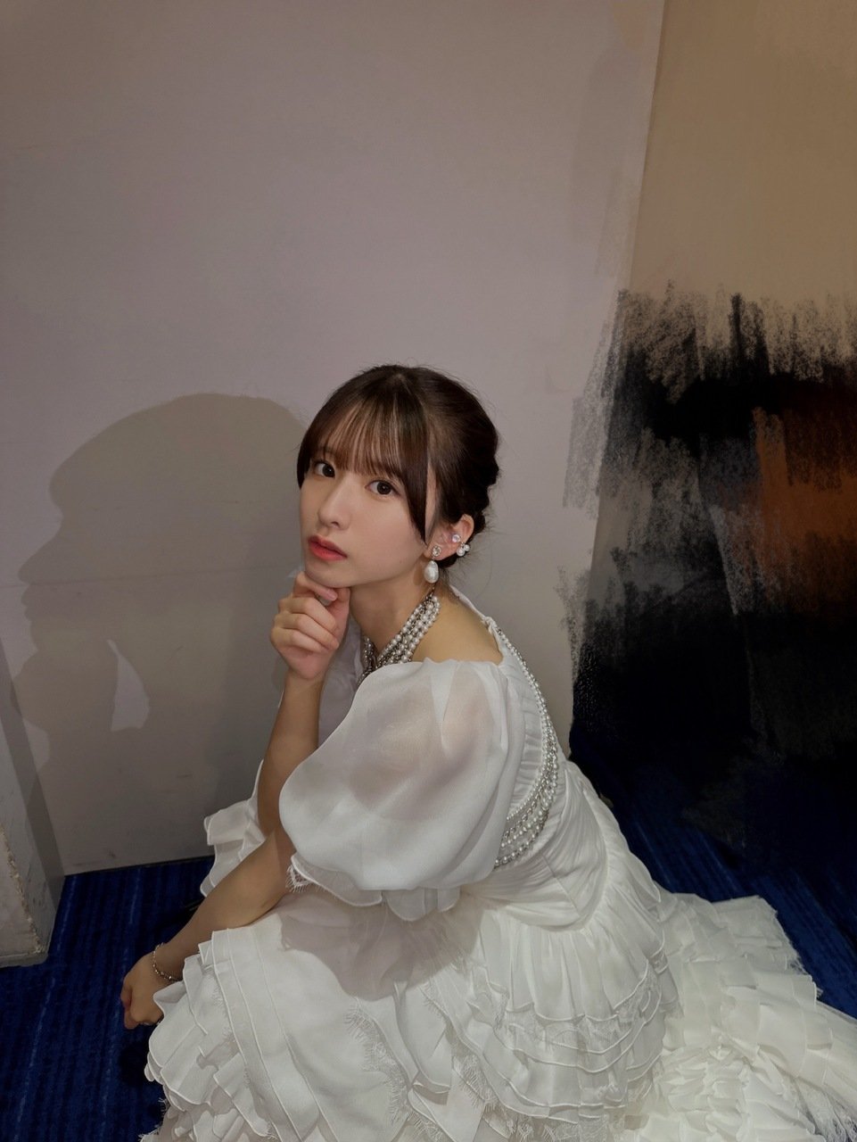 そあちゃん様へ♥5月中旬 らいな🐱◢͟￨⁴⁶ 向井純葉 櫻坂三期生 on X: 