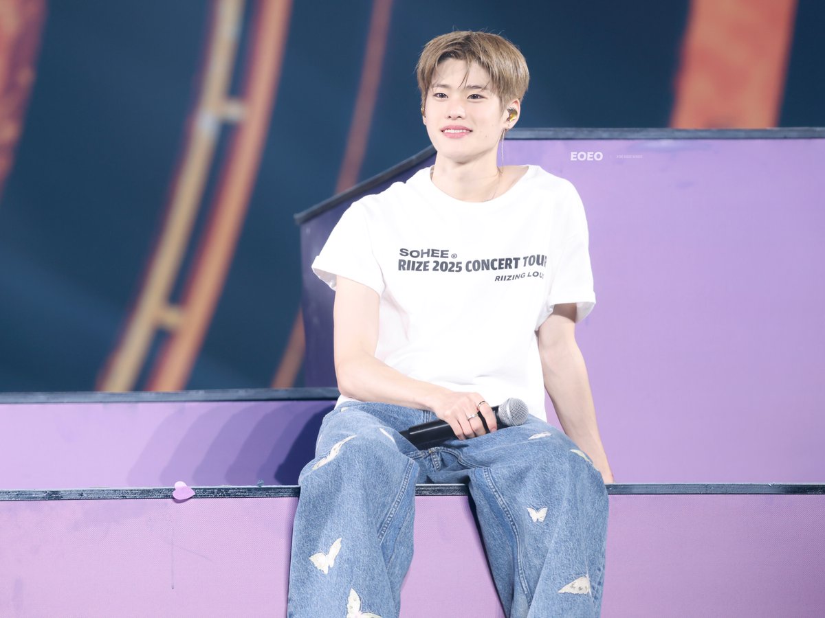 250719 RIIZING LOUD HK
#RIIZE #라이즈 #SOHEE #소희