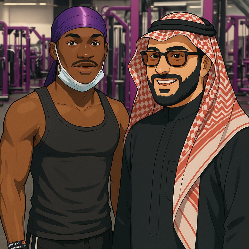Hassanwellss's tweet image. 🥊‼️BREAKING Hassan and Turkialalsikh have talked it out and there’s no problems between them‼️😳