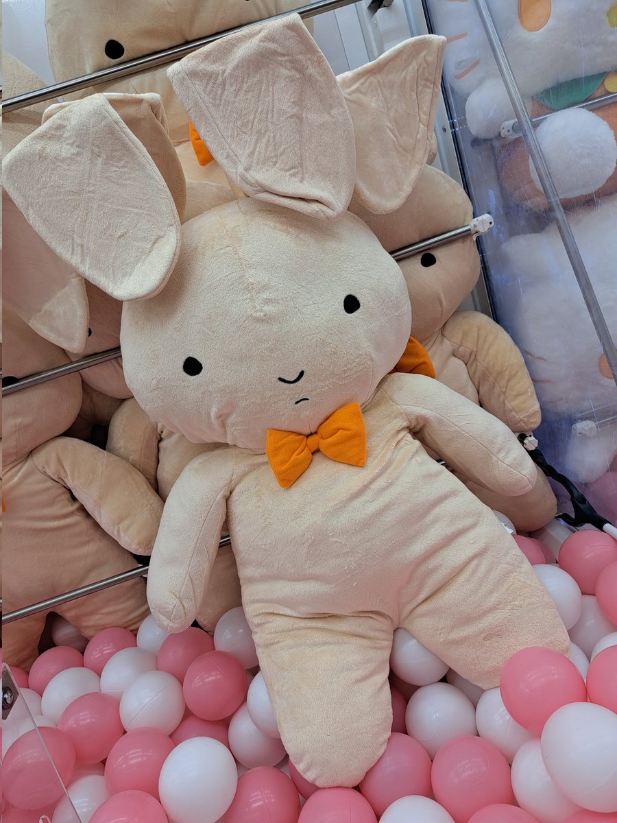 🐰新景品入荷しました🐰 #クレヨンしんちゃん #ネネちゃん のうさぎ