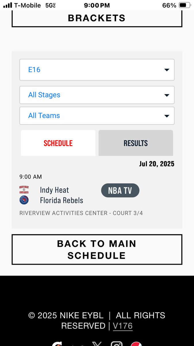 gibbshighbball's tweet image. Peach Jam 16U Championship tomorrow at 9 AM on NBA TV for ALL THE MARBLES 🏆🍑