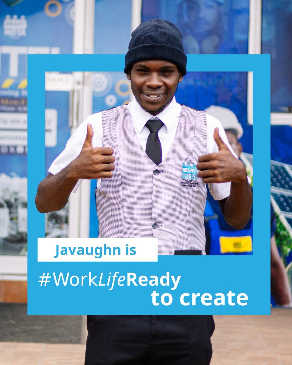Javaughn is #WorkLifeReady to create!

After using #FunDoo, Javaughn shared:

“FunDoo is a helpful chatbot. It supports us in daily life &amp; gives us the right info to grow.”💡

When young people gain the skills they need, they don’t just survive, they thrive.

#YouthLead
#FunDooJA