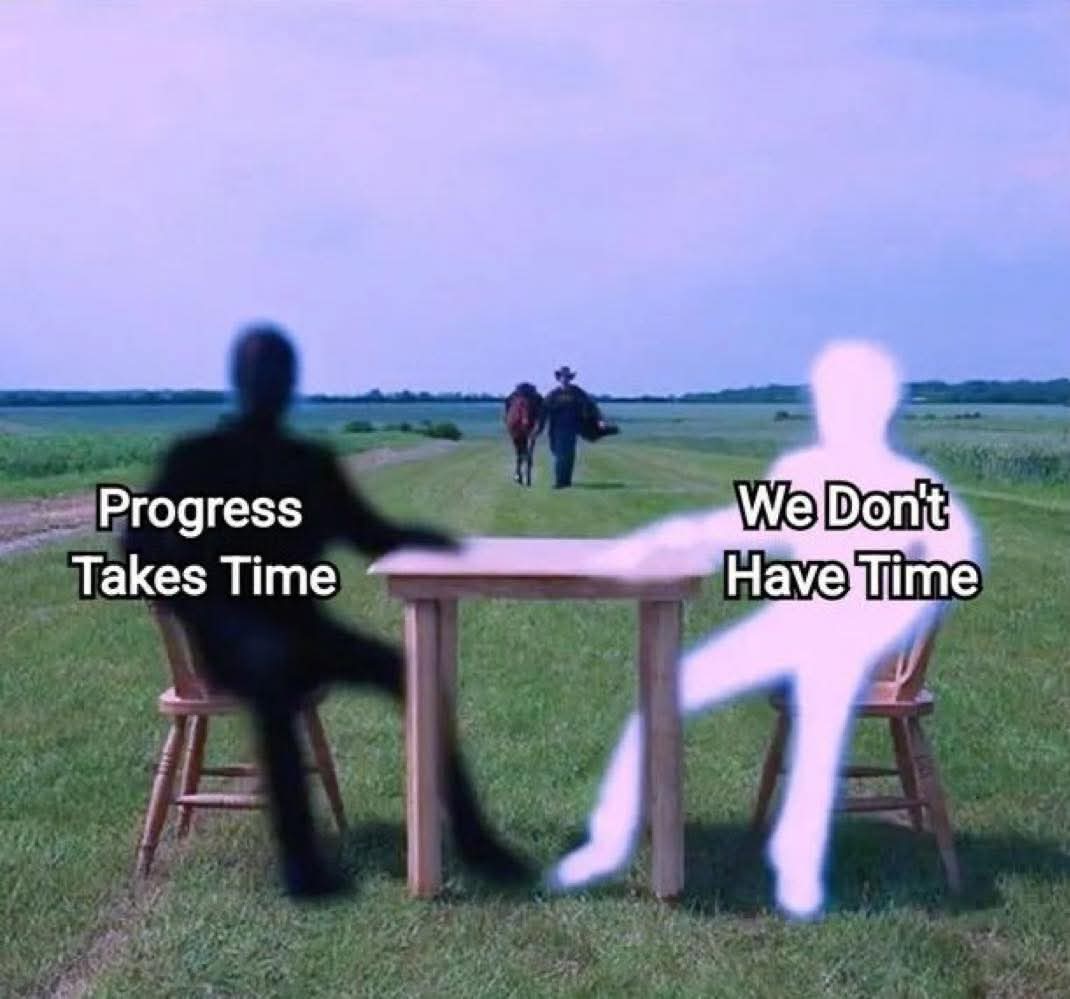 I will got more time soon.

This picture hits me. This is a pure fact. You can have it X.