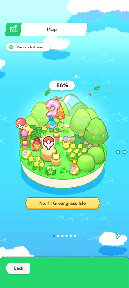 But where will I go Monday? #PokemonSleep2nd! #PokemonSleep