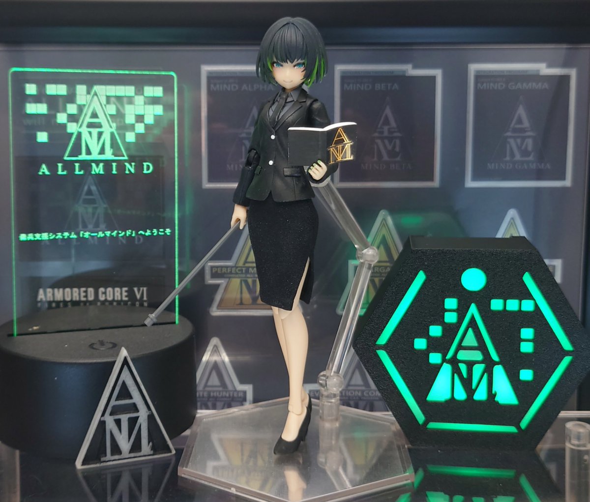 PingDelta_TTL's tweet image. 特別教室「ALLMIND」へようこそ
貴方の受講を歓迎します