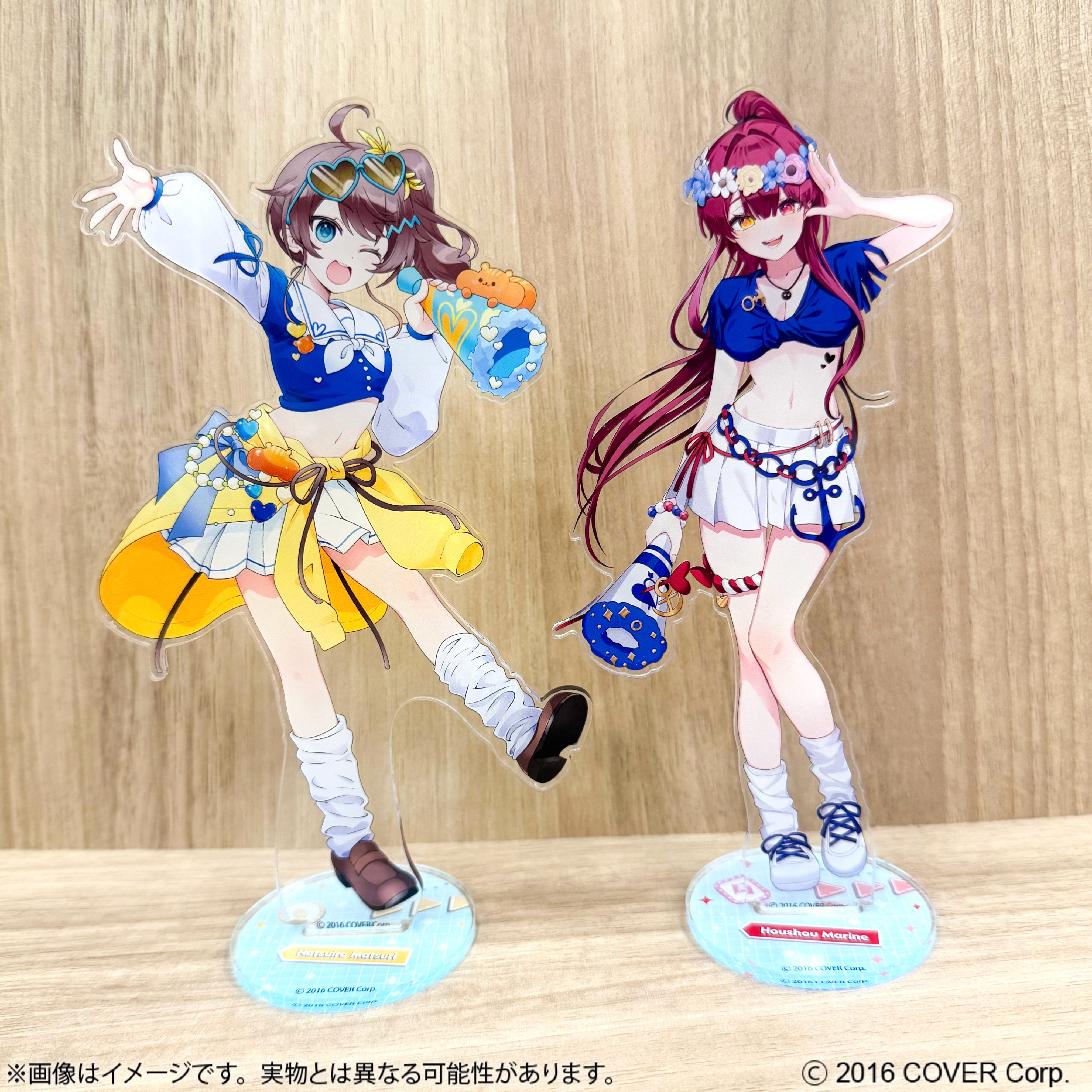 ホロライブ　アクリルスタンド　EXPO 牛角　まとめ売り ホロライブ アクリルスタンド EXPO 牛角 まとめ売り - メルカリ