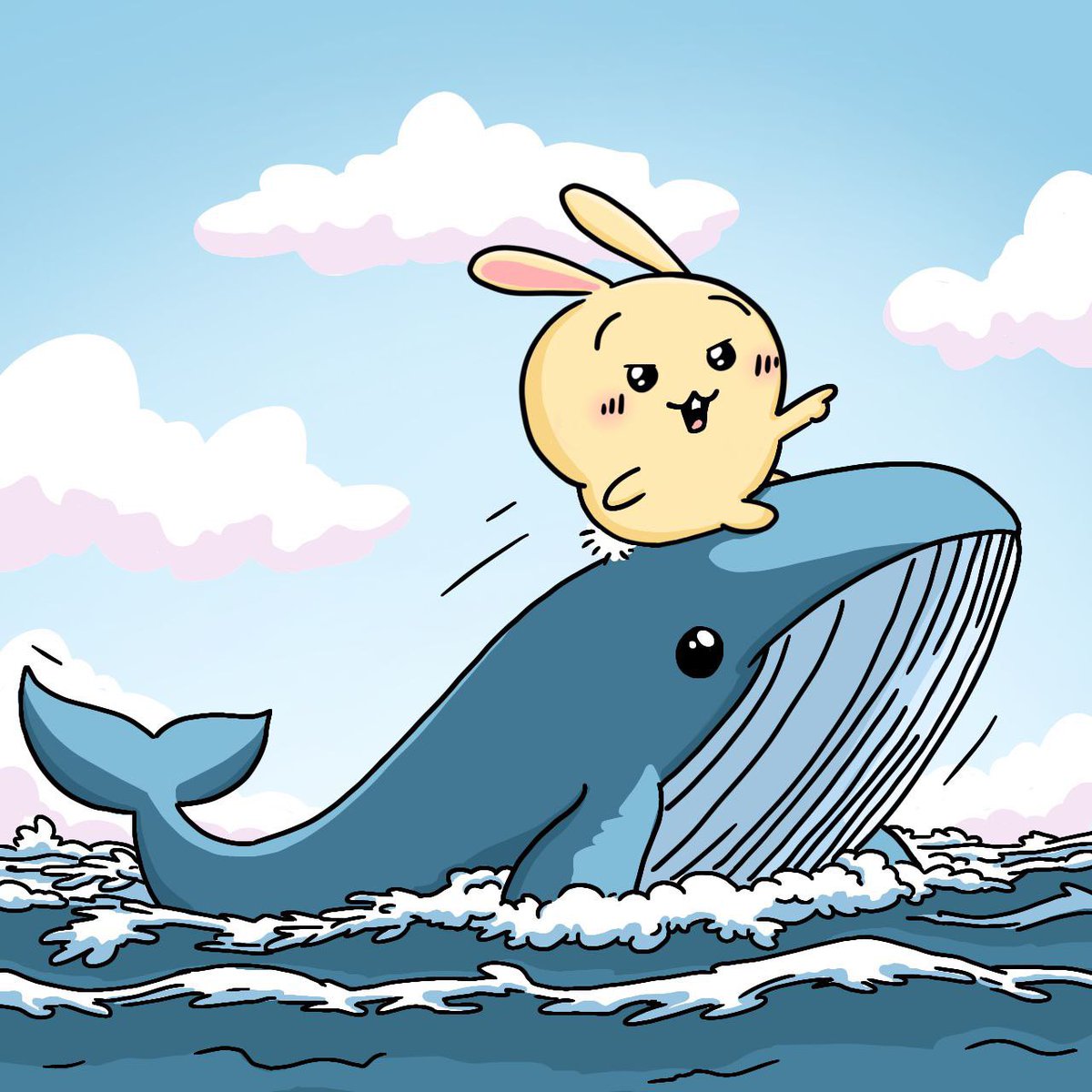 Whales don’t move without a reason🐋… 

They didn’t ask questions. They didn’t wait for hype. They just loaded early and quiet. That’s why they’re called smart money. 🦁🦅🐰

Something’s coming.
And those who see the signs… are already positioning. If you’re paying attention,