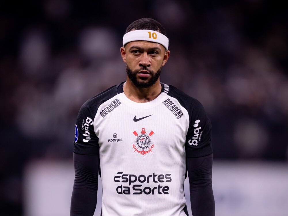 xGTstats's tweet image. Memphis Depay em clássicos pelo Corinthians:
— 10 jogos
— 0 gols
— 4 assistências
Desempenho preocupa a Fiel.