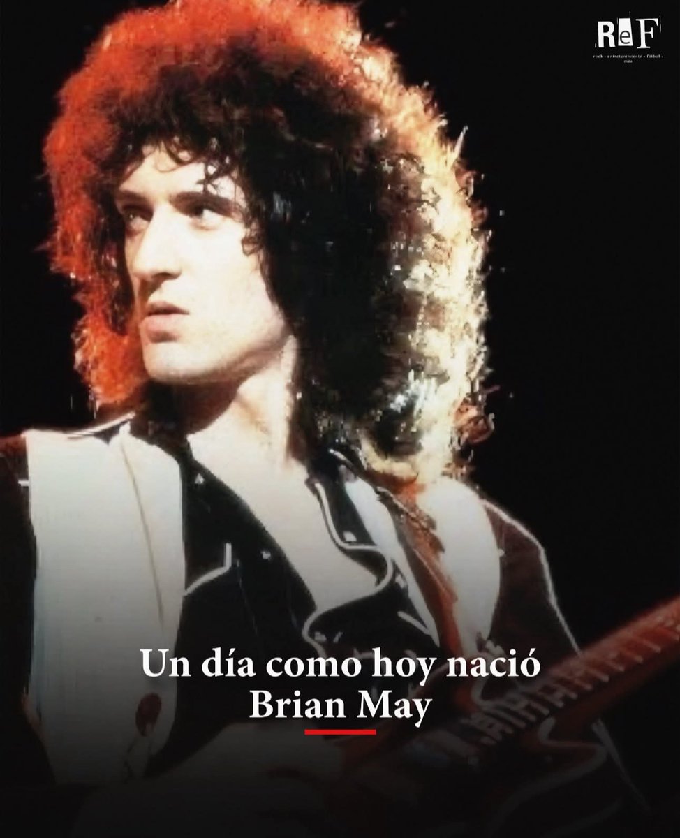 Loretitolinda's tweet photo. #BryanMay https://t.co/P0r4PjiFlH