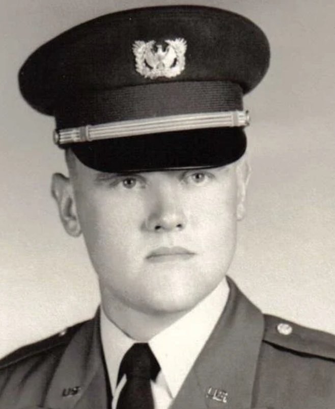 U.S. Army CWO Raymond Albert Young was killed in a helicopter crash on July 19, 1968 in Long Khanh Province, South Vietnam. Raymond was 22 years old and from Chicago, Illinois. HHB, 5th BN, 277th Artillery, II Field Force. Remember Raymond today. Chopper pilot. American Hero.🇺🇸