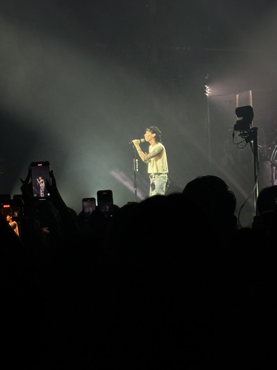 had the time of our lives seeing keshi last night!