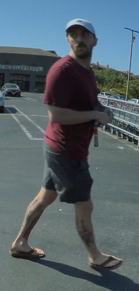 TeslaCamera's tweet image. Tesla Cybertruck Vandalized – Help Identify the Suspect - Share this to help get this foolish man arrested
Please share to find this stupid man! $TSLA