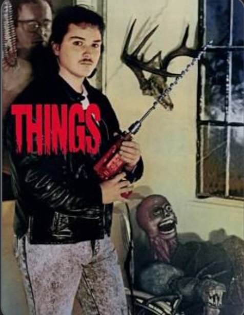 Today, we're gonna post 4 horror movies from the year you graduated high school. Tag 5 others to do the same.

No tags 

Welcome to 1989