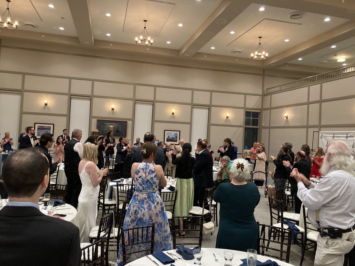 LeahCushmanNH's tweet image. Congratulations @derek_proulx for winning the @nhliberty award for Activist of the year!
#NHPolitics