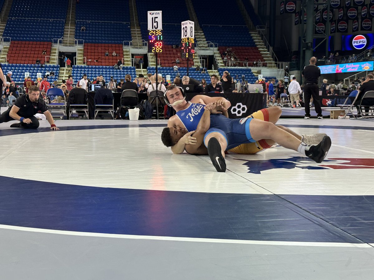 AJ (@aj_traub) on Twitter photo Preston Burroughs places fourth at Fargo: The lone Team Mass grappler on the Greco-Roman podium
<a href="/NMH_Wrestling/">NMH Wrestling</a>
teammafargo2025.blogspot.com/2025/07/presto… Preston Burroughs places fourth at Fargo: The lone Team Mass grappler on the Greco-Roman podium
<a href="/NMH_Wrestling/">NMH Wrestling</a>
teammafargo2025.blogspot.com/2025/07/presto…