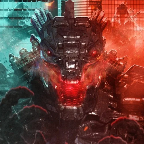 @iFireMonkey Awesome Superhero Team

Evil and intimidating Mecha Godzilla: