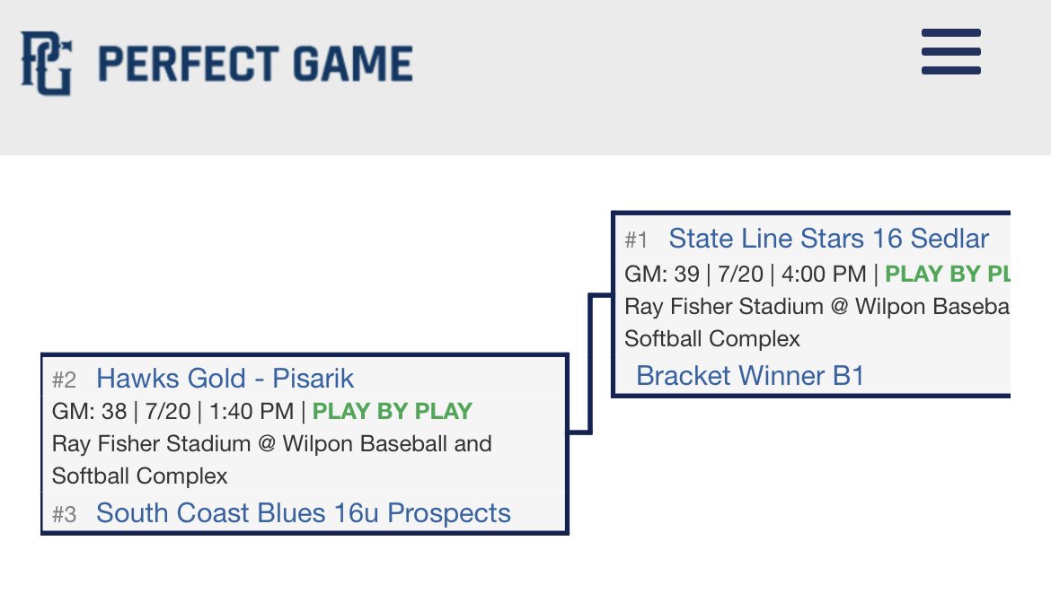 State Line Stars Baseball tweet media