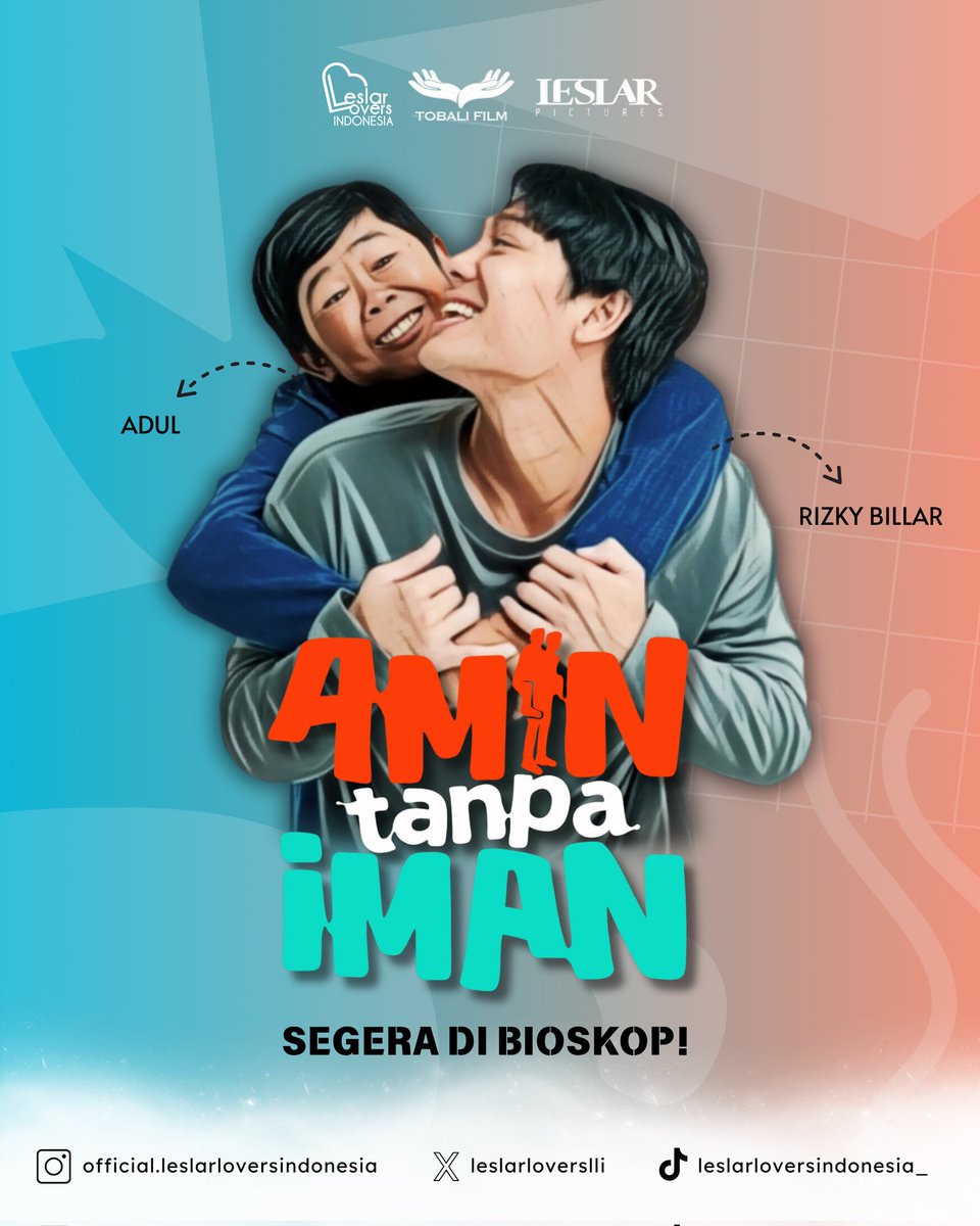 official.leslarloversindonesia tweet media