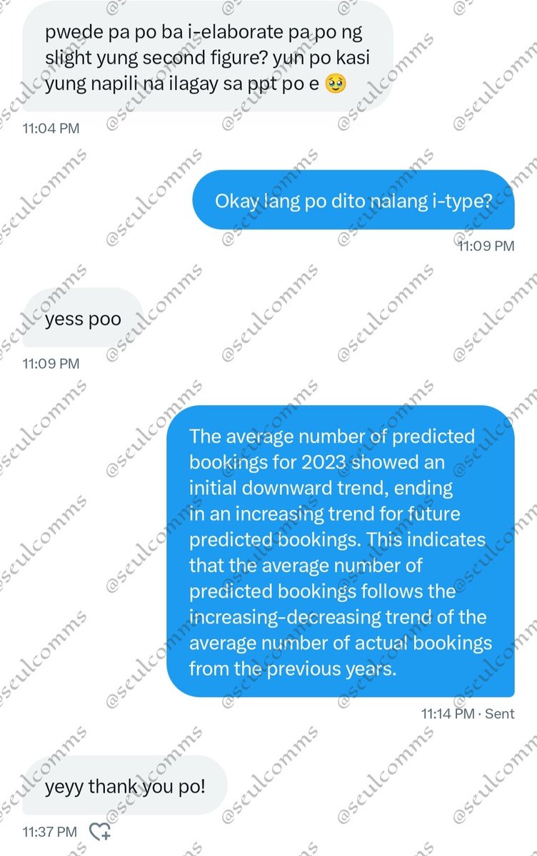 seulcomms's tweet image. 05/09/2025
📚 Business Analytics - Time-Series Data

Thank you, client!
#thanksseulcomms