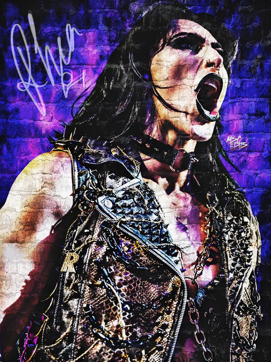 Rhea Bloody Ripley 🎨
<a href="/RheaRipley_WWE/">RheaRipley_WWE</a>