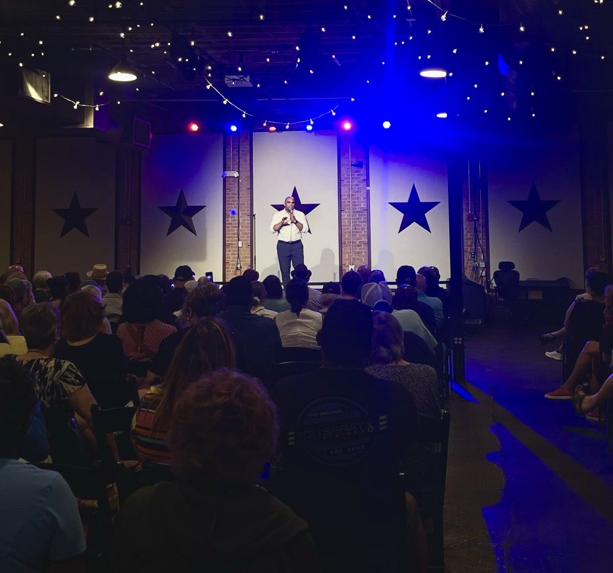 ColinAllredTX's tweet image. Thanks to everyone who joined us tonight in Dallas! Together we’re going to bring home big wins for Texas!