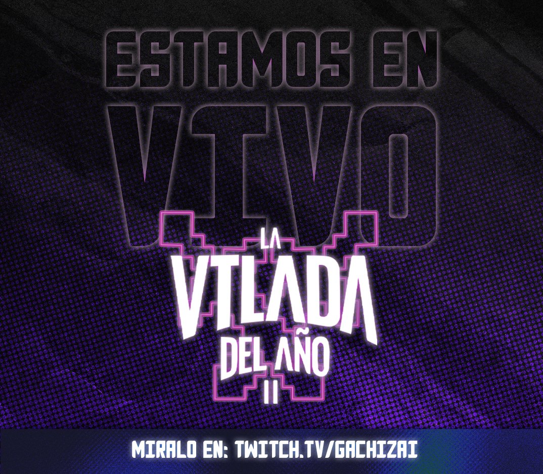 GachiZai's tweet image. 👾𝗦𝘂𝗻𝘀𝗵𝗶𝗻𝗲 𝗜𝘀𝗹𝗮𝗻𝗱 𝟮 🌴
¡Ya estamos en vivo con la Vtlada del año II de #SunshineIsland! No se pierdan a sus vtubers favoritas enfrentarse en epicos duelos 1V1 sobre el ring 🥊💥🥊
Miralo aqui ahora: twitch.tv/gachizai