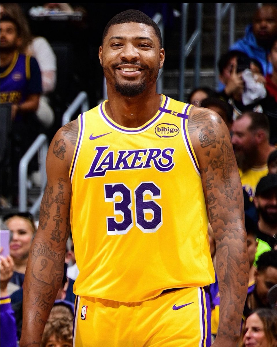 NBALakersReport's tweet image. Luka recruited both these guys to join the Lakers, and Rob listened 🔥
Luka is hear for the long-term 💜💛